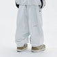 NANEND Skyline ARC CORE Loose-fitting Waterproof Thickened Professional Ski Pants - Unisex