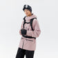 NANEND 25 New Waterproof and Windproof P-Cotton Warm Snowboard Suit for Men and Women