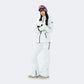 White jacket + white pants