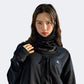 Merino Wool Breathable Thermal Ski Face Mask – Unisex