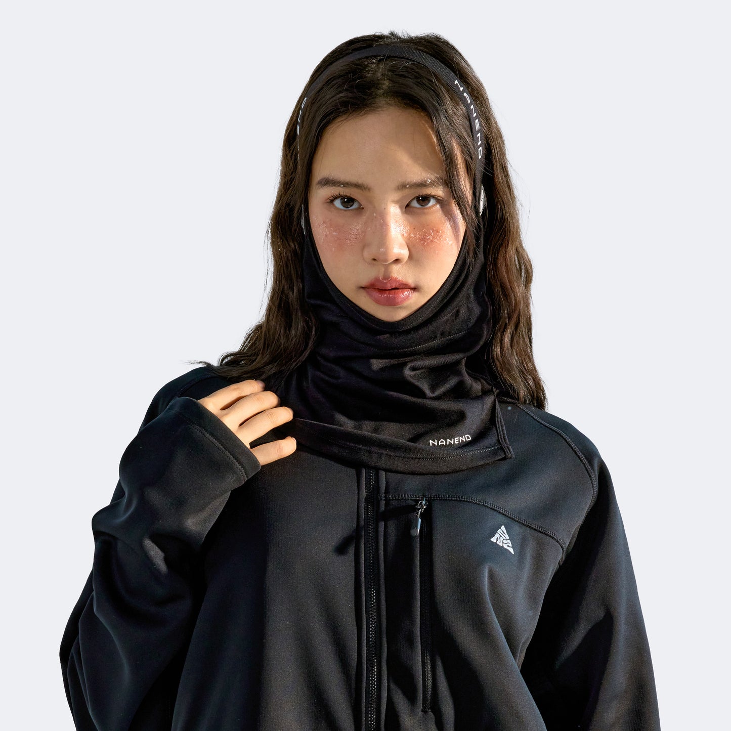 Merino Wool Breathable Thermal Ski Face Mask – Unisex