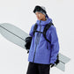 NANEND Rime's new 3L laminated waterproof professional single-board women's ski Jackets