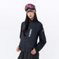 NANEND & AWEX Collaboration New P-Cotton Warm Ski Mid-Layer Jacket