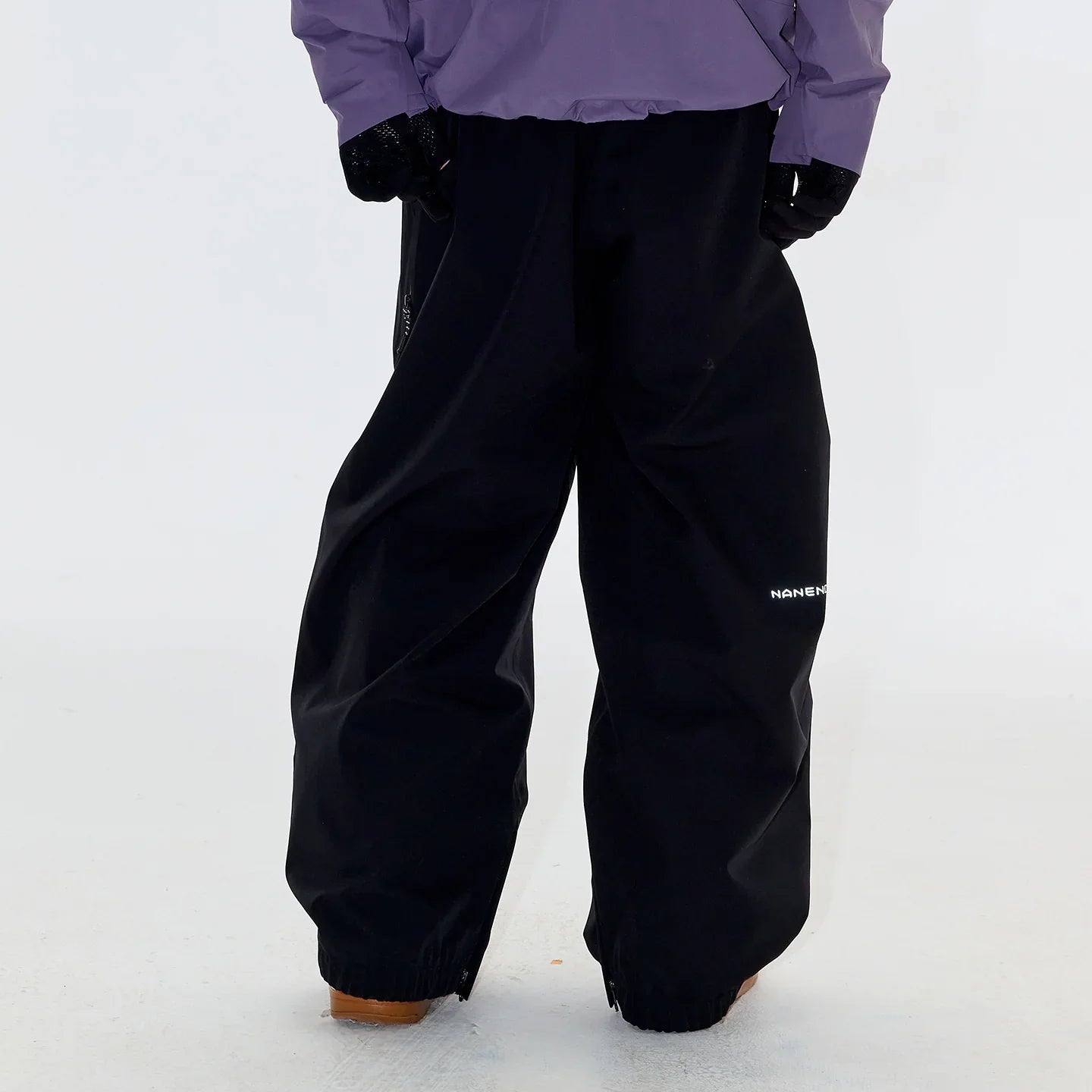 NANEND RECCO waterproof fleece lining for warmth and durability Free fit - Unisex