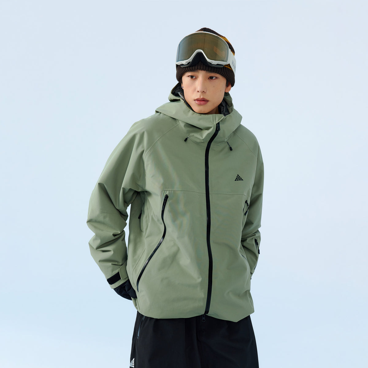 Prismatic Series Insulated Ski Jacket – Unisex