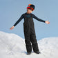 Ice Warrior - Warm and Waterproof Children's Ski Overalls