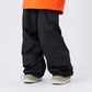 NANEND 3L Waterproof Warm Loose Snowboard Pants -Unisex