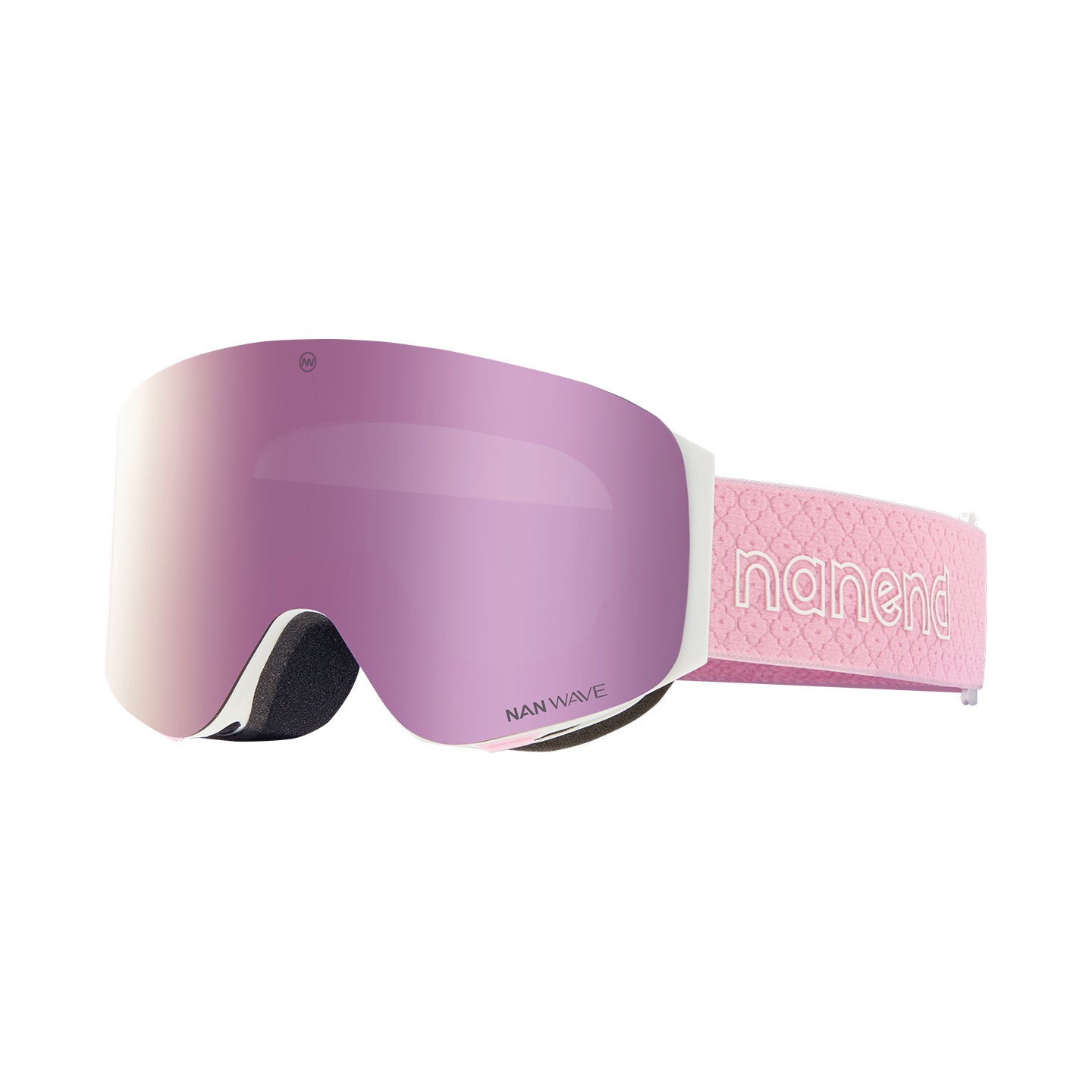 NANEND Children's Double-layer Anti-fog Flip-up Ski Goggles for Boys and Girls NG17ks