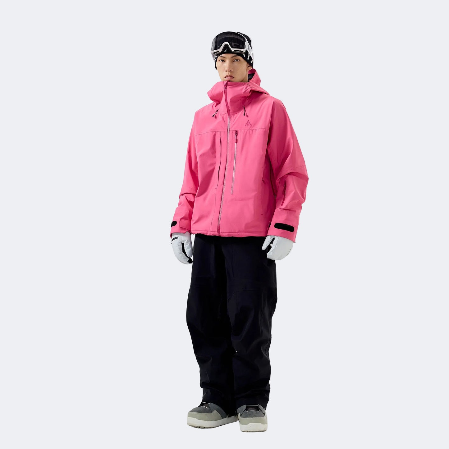 pink+black