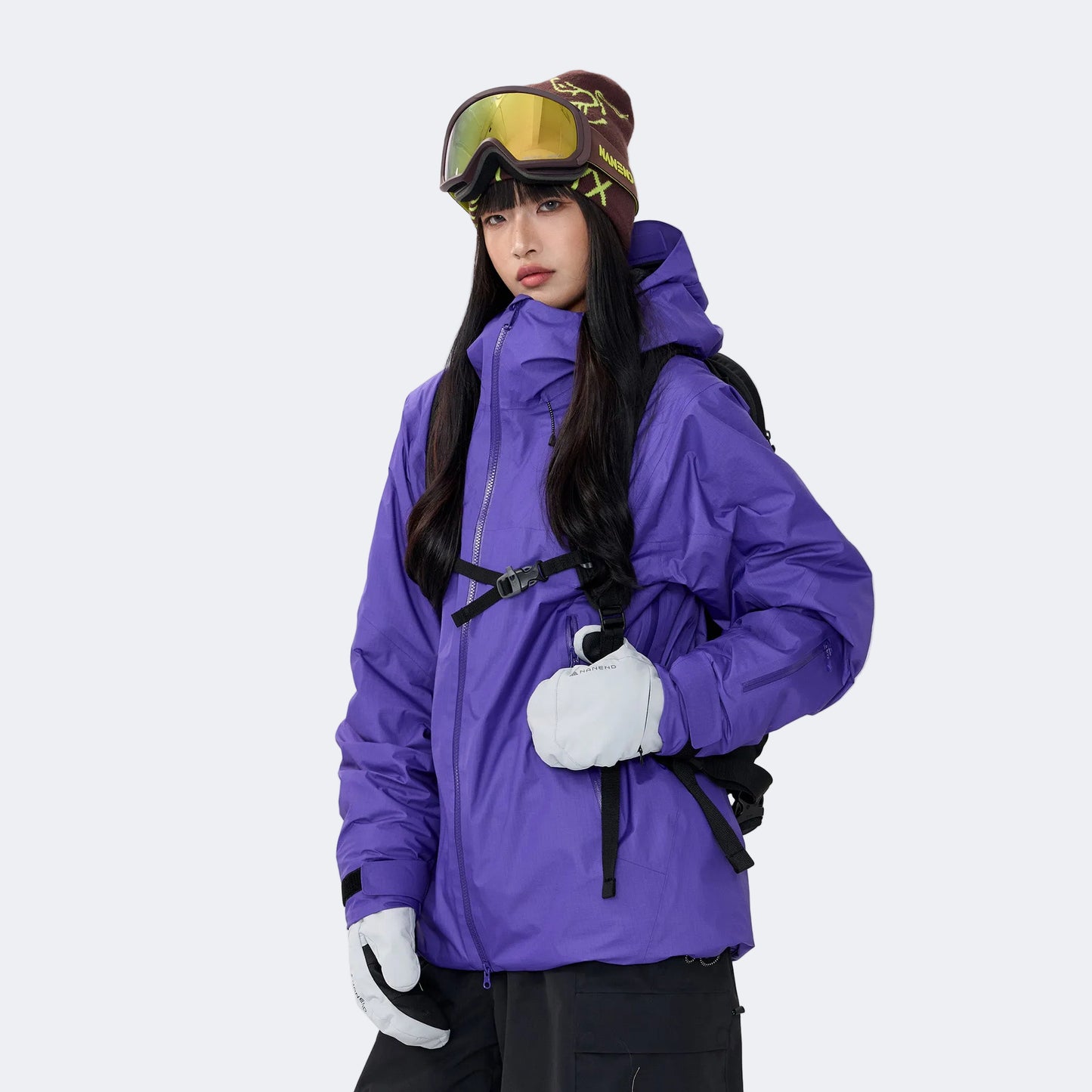 Dark purple