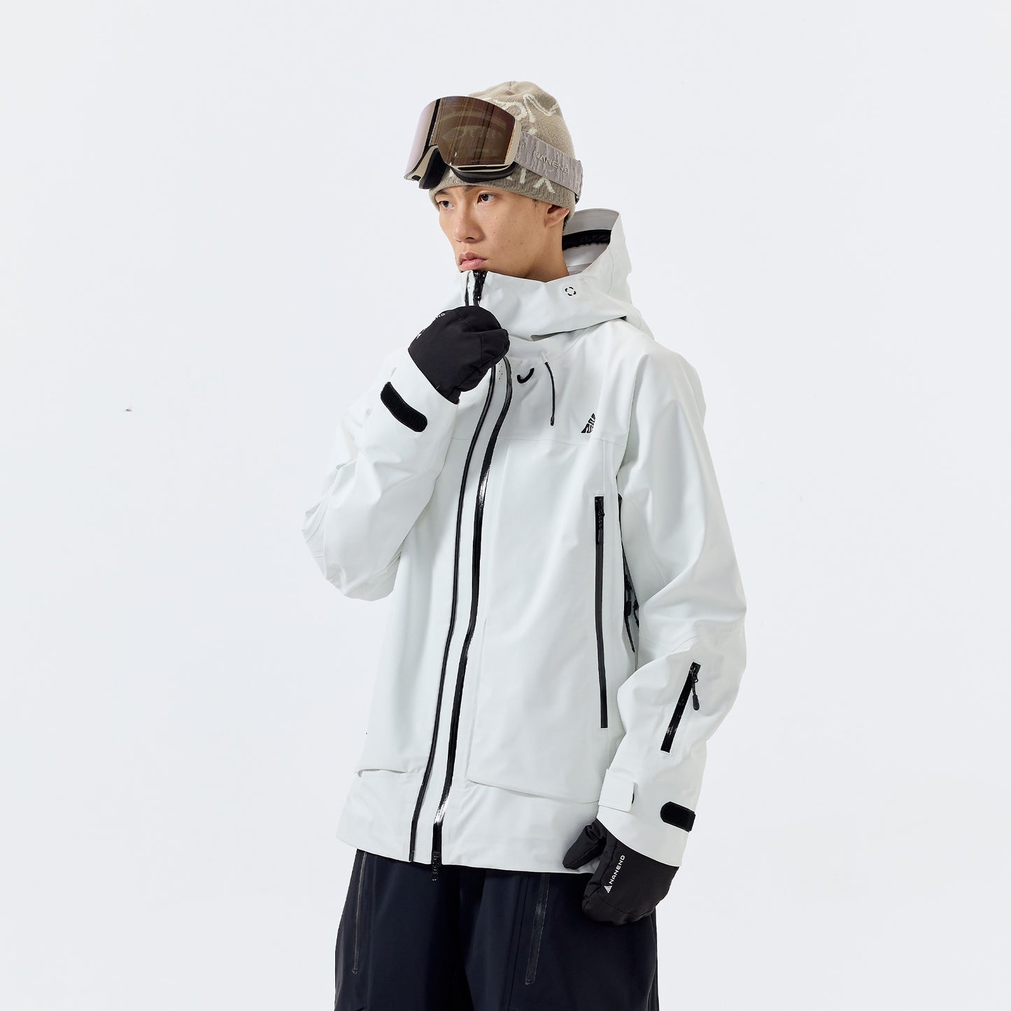 Frost White