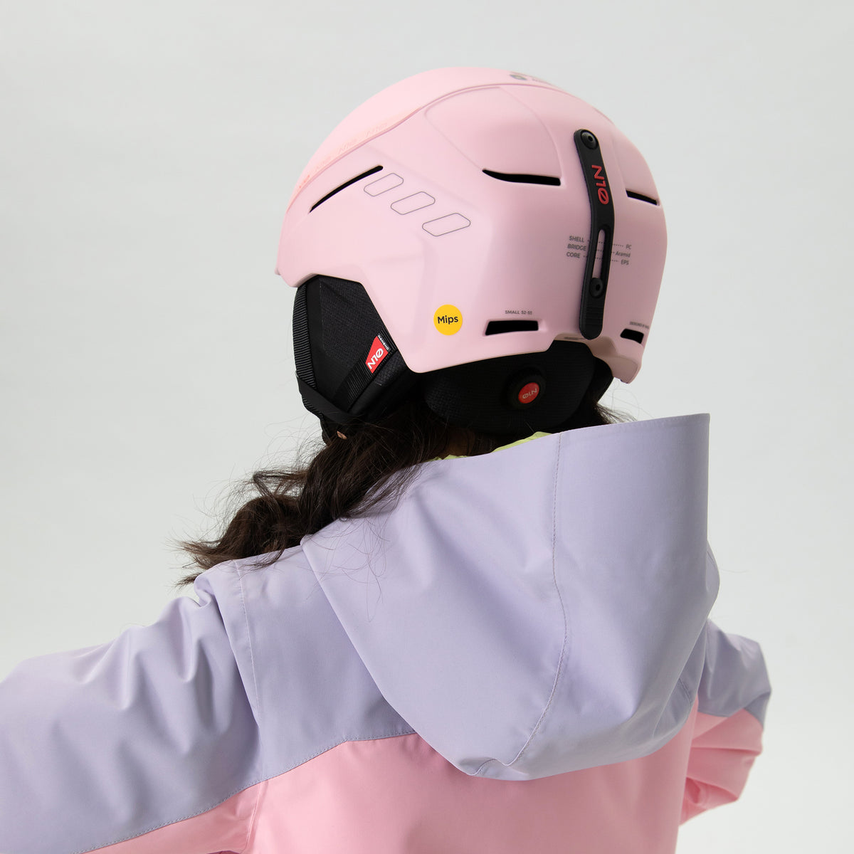 Lightweight Mips Anti-collision Children's Helmet - N1Okids.M