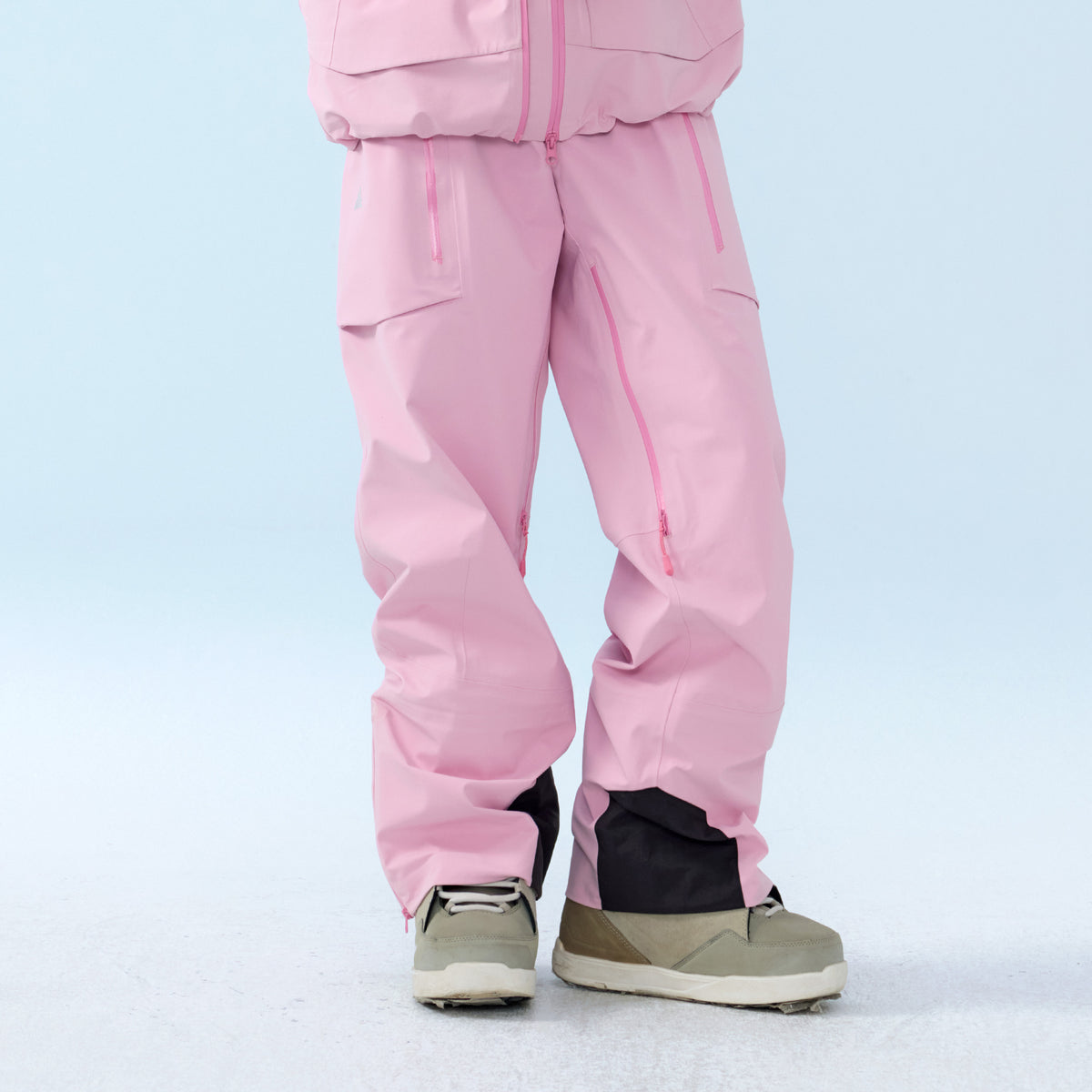 Skyline PRO Series Dermizax Hard Shell Alpine Ski Pants – Unisex