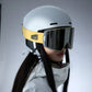 VesperRock-Yellow VLT-13% Gray Lenses + VLT-59% High-Definition Lenses