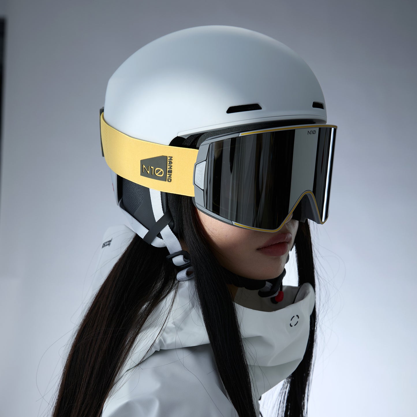VesperRock-Yellow VLT-13% Gray Lenses + VLT-59% High-Definition Lenses