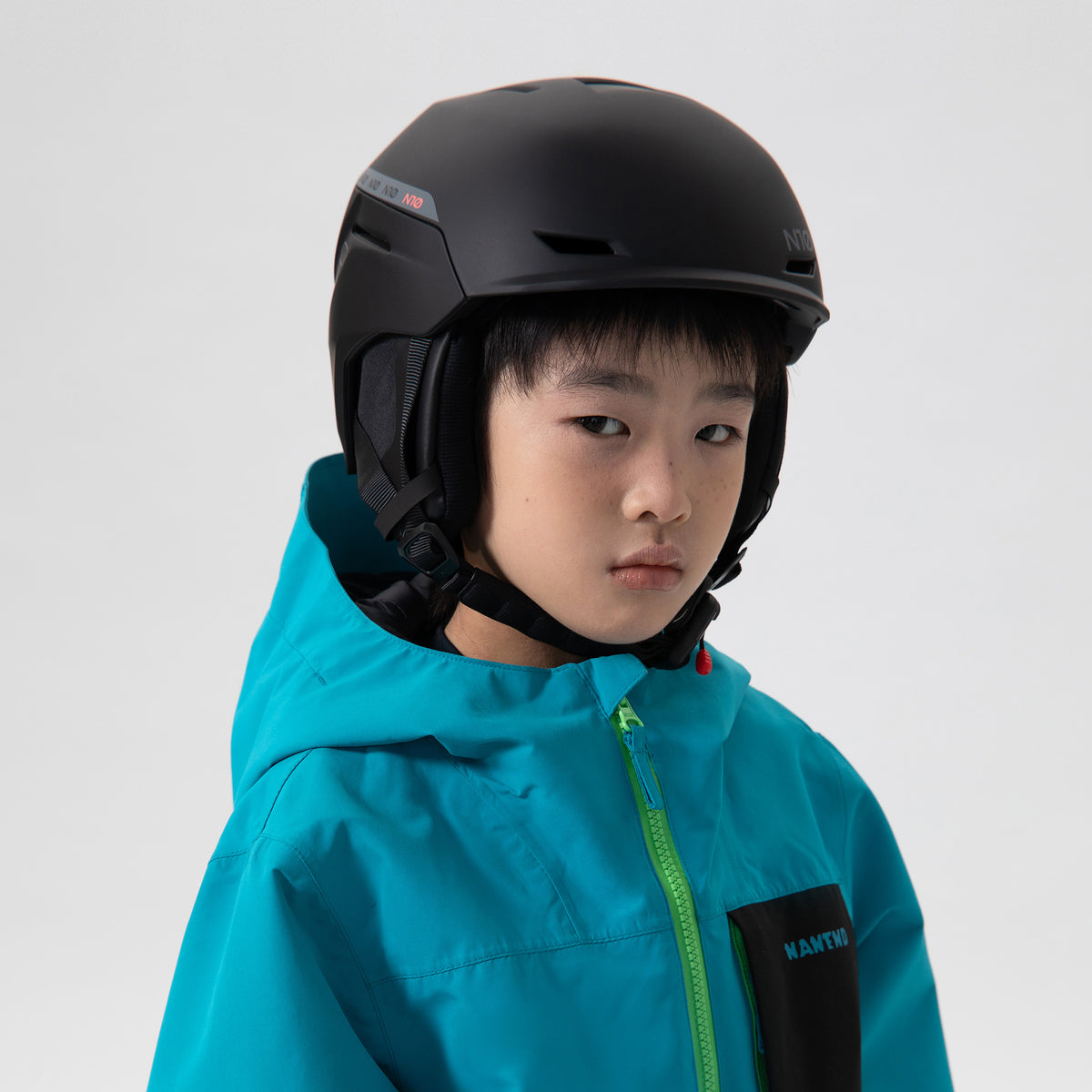 Standard anti-collision children's helmet - N10kids