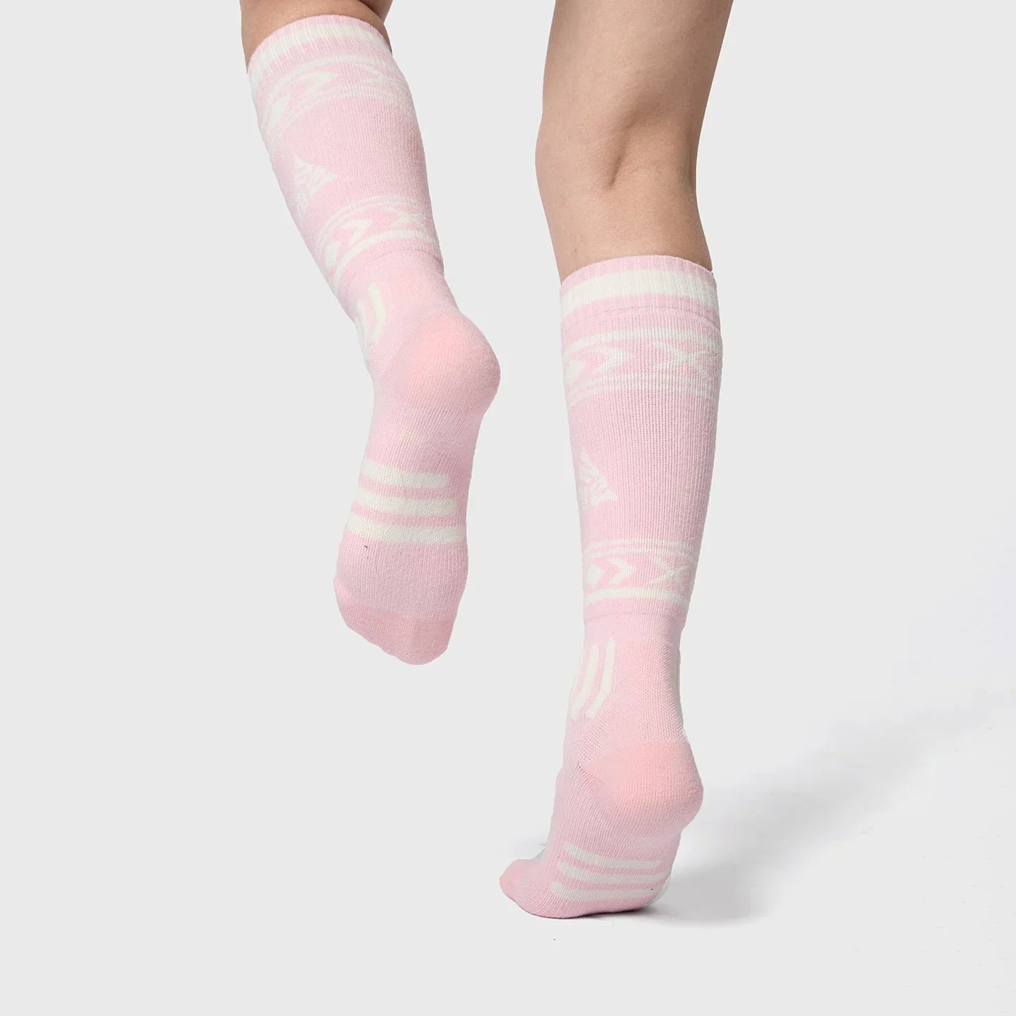 NANEND & AWEX Collaboration Merino Wool Warm Sports Socks
