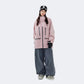 NANEND 25 Neuer winddichter, wasserdichter und warmer Snowboardanzug aus Baumwollmischgewebe für Damen und Herren 