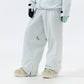 NANEND Woolen Warmth & Waterproof Free Ski Pant Unisex.