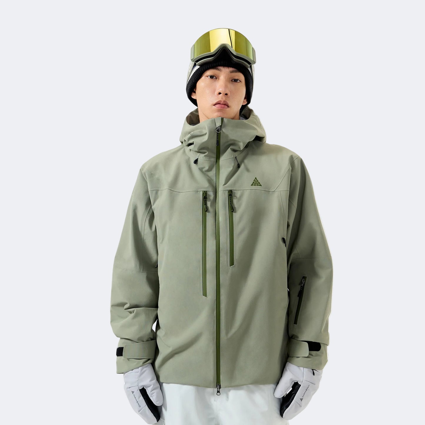 Pine gray-green