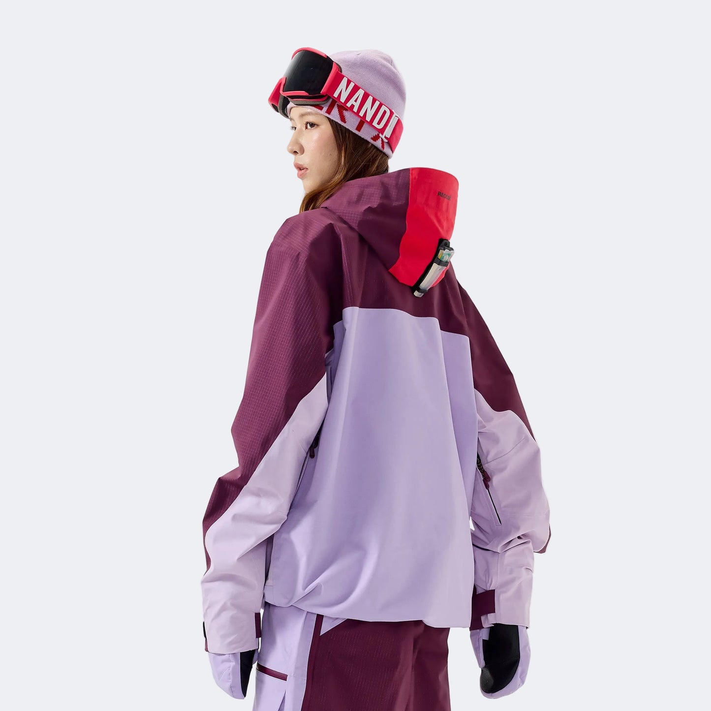 Dermizax Professional 3L Snow Jacket - Unisex