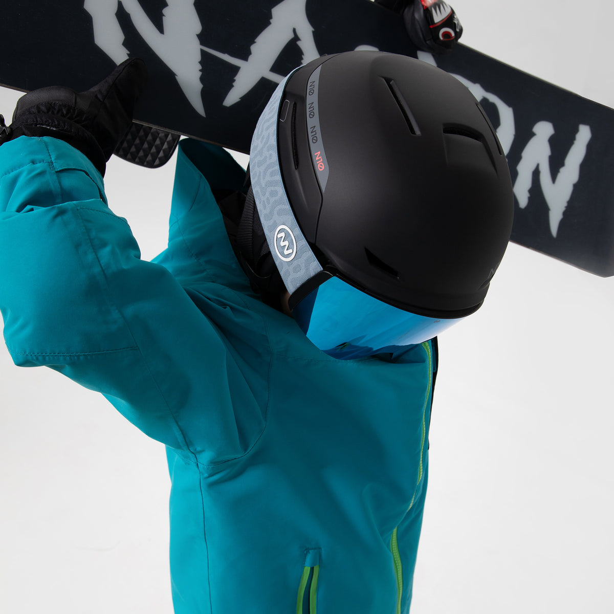 Lightweight Mips Anti-collision Children's Helmet - N1Okids.M