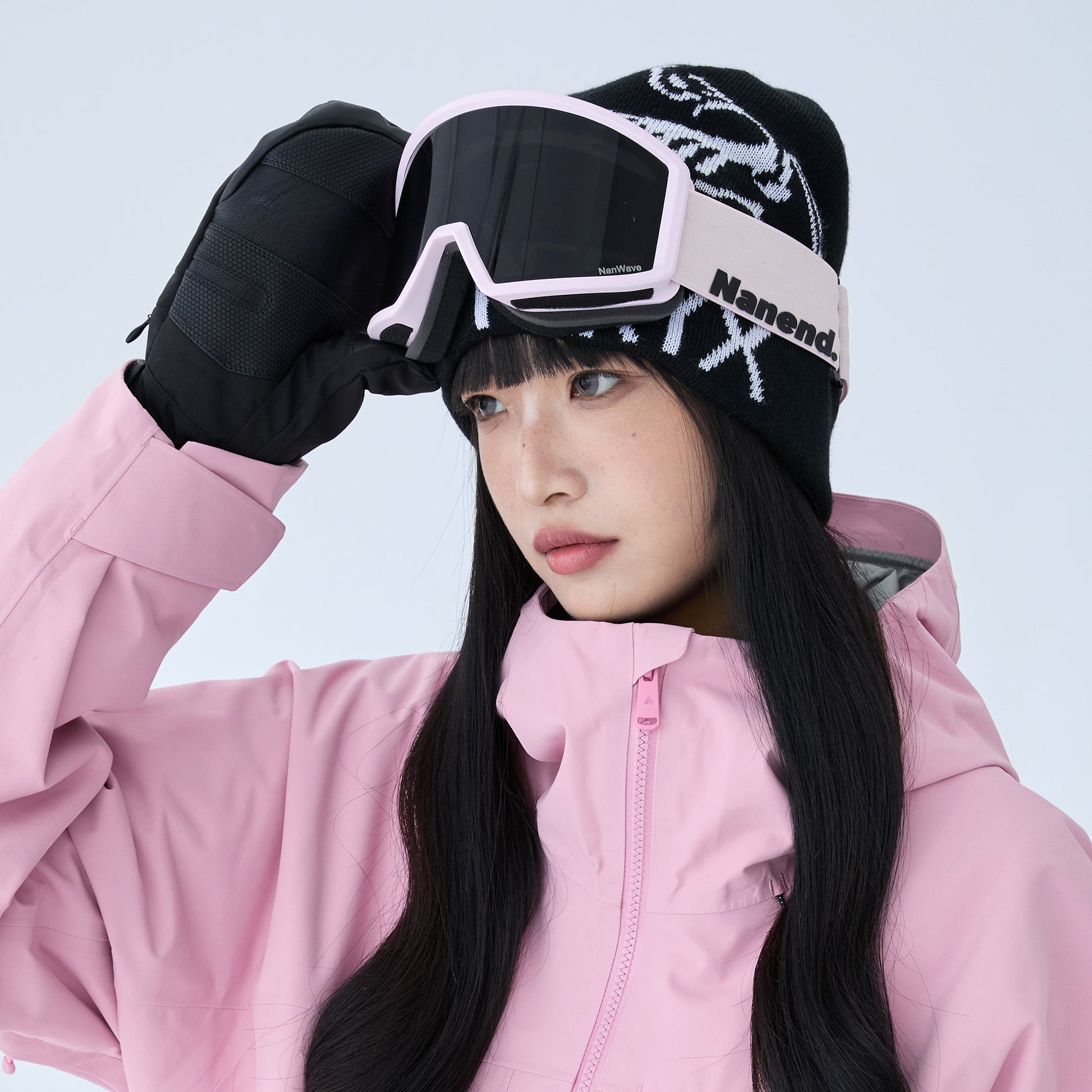 Grapefruit Pink Black VLT 15%