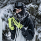 NANEND Built-in wrist support and stability, professional abrasion-resistant Kevlar ski gloves, unisex.
