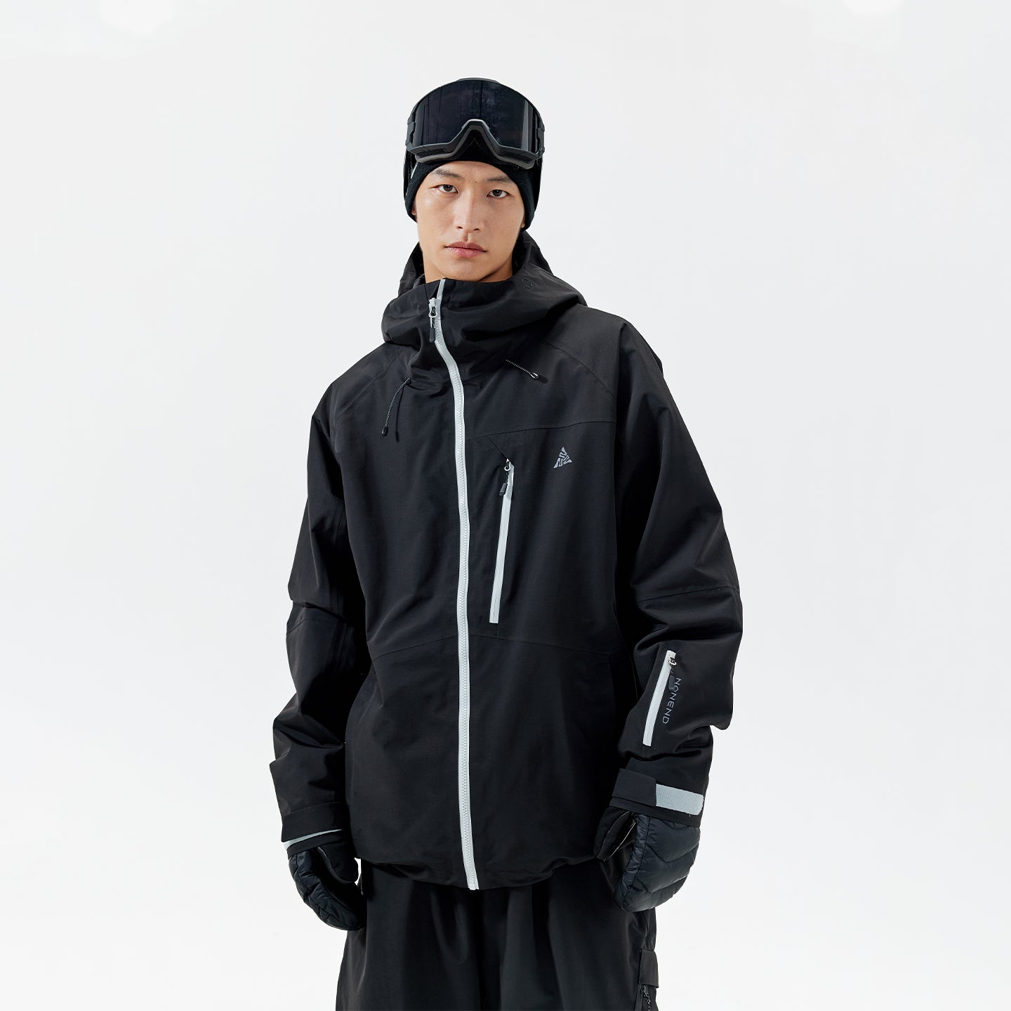 NANEND New Waterproof 3L Laminated Daybreak - Snowboard Suit