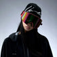 SNAP MASTER Zeiss HD Side-Open Magnetic Ski Goggles N10cs