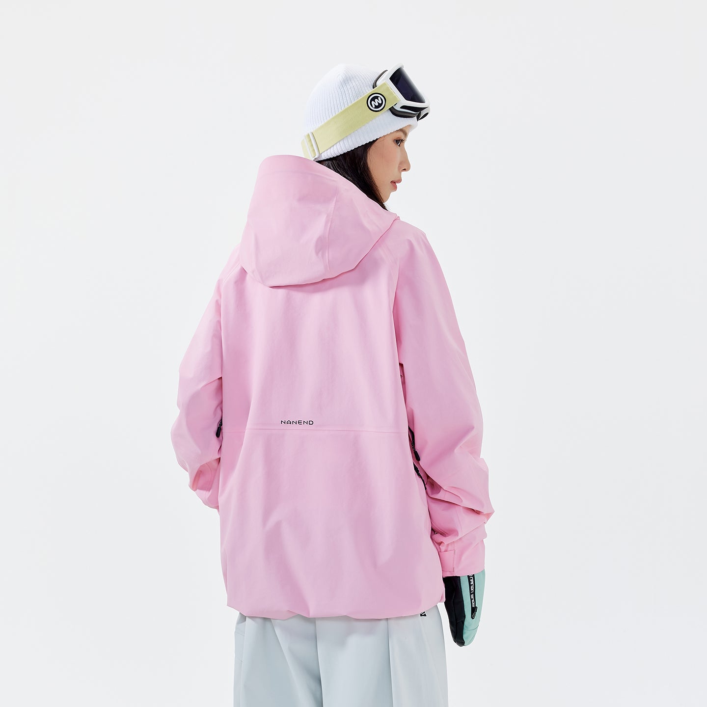 NANEND New Waterproof 3L Laminated Daybreak - Snowboard Suit