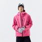 Moldy pink