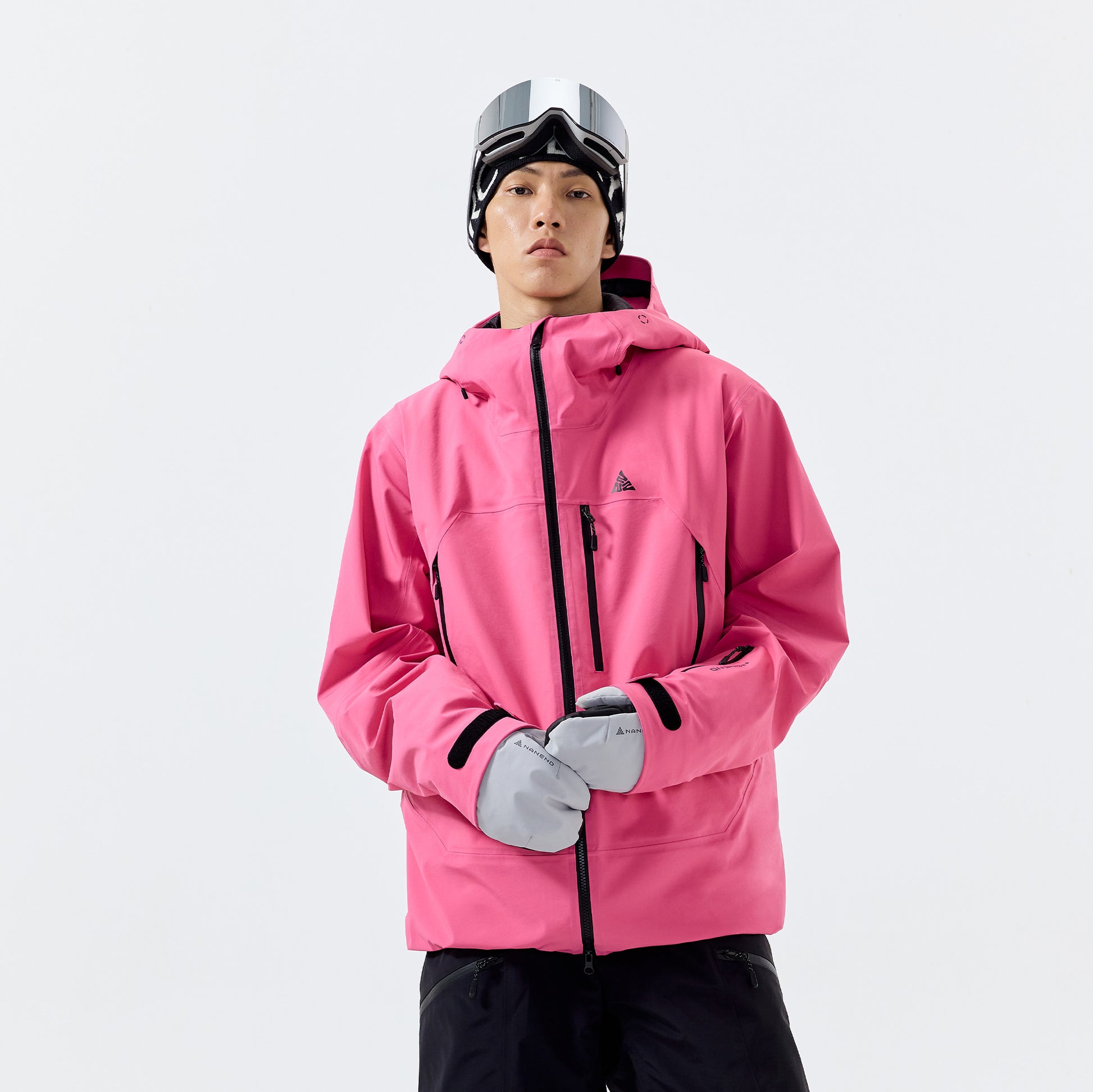 Moldy pink
