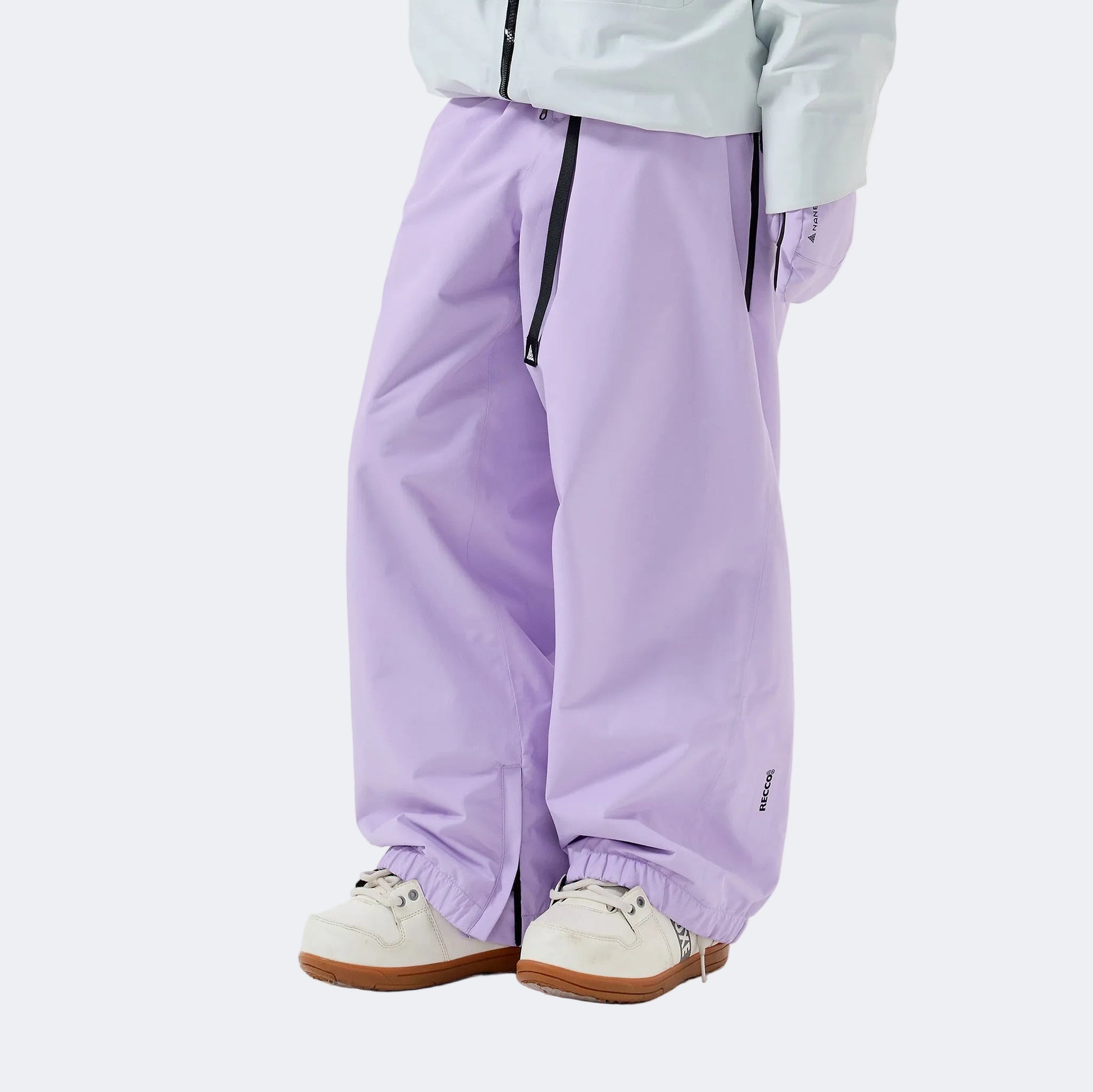 Titanium Mist Purple