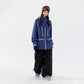 NANEND PRIMALOFT Cotton-Filled Windproof Waterproof Warm Snowsuit Set - Unisex