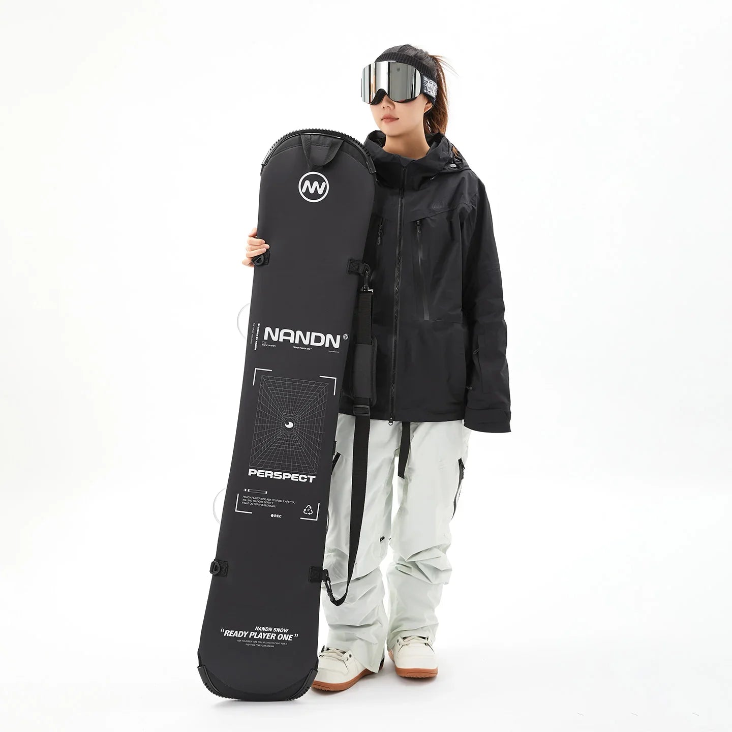 NANEND Single-layer anti-scratch and anti-rust single/double shoulder protective cover