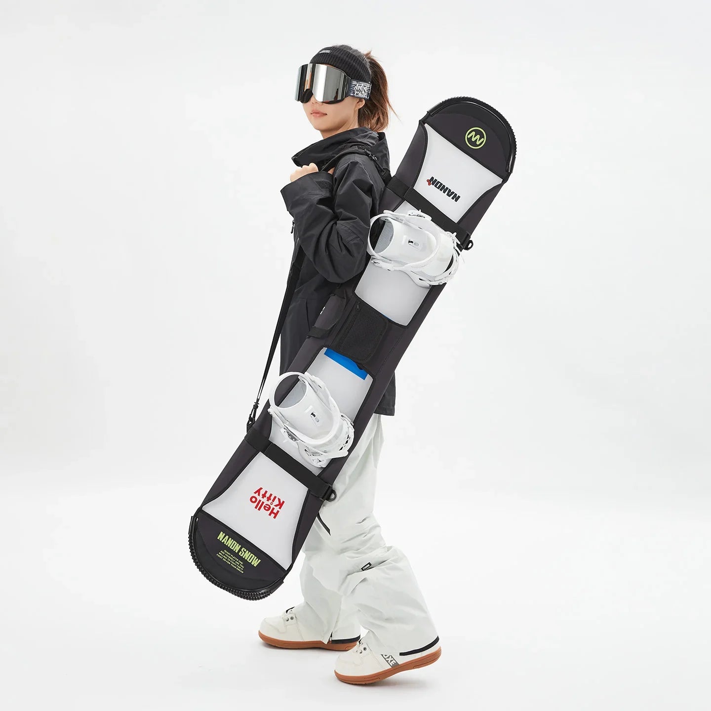 NANEND Single-layer anti-scratch and anti-rust single/double shoulder protective cover