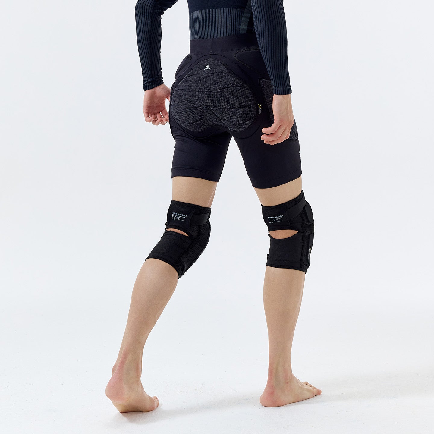 NANEND Xrd cushioned impact-resistant hip protector - Unisex