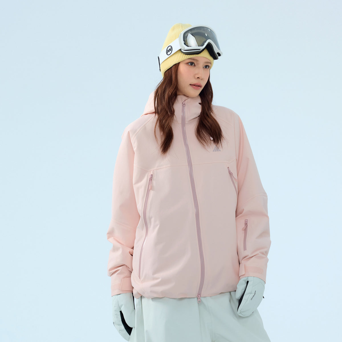 Prismatic Series Insulated Ski Jacket – Unisex