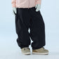 Waterproof Fleece-lined Loose-fit Insulated Snowboard Pants – Unisex