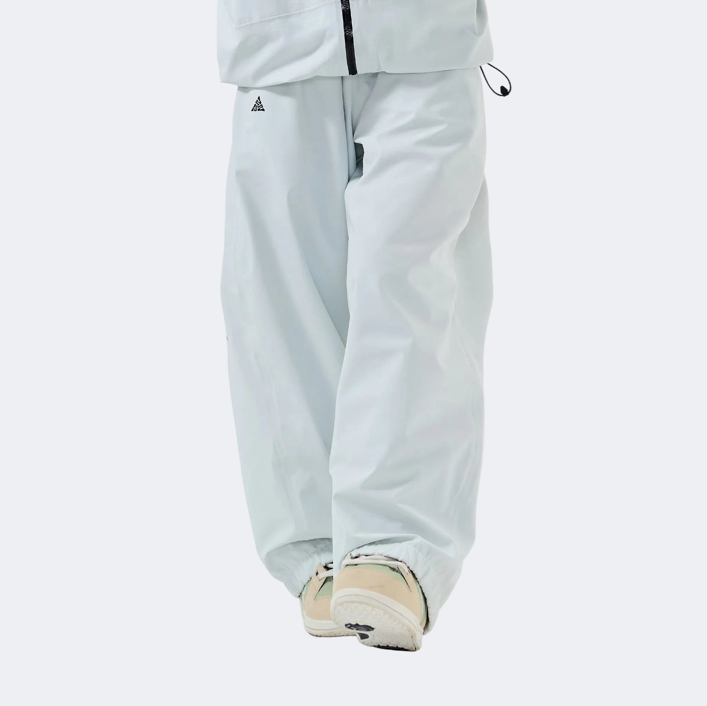 Glacier White