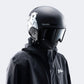 Small brim warm and shockproof ski helmet NT30
