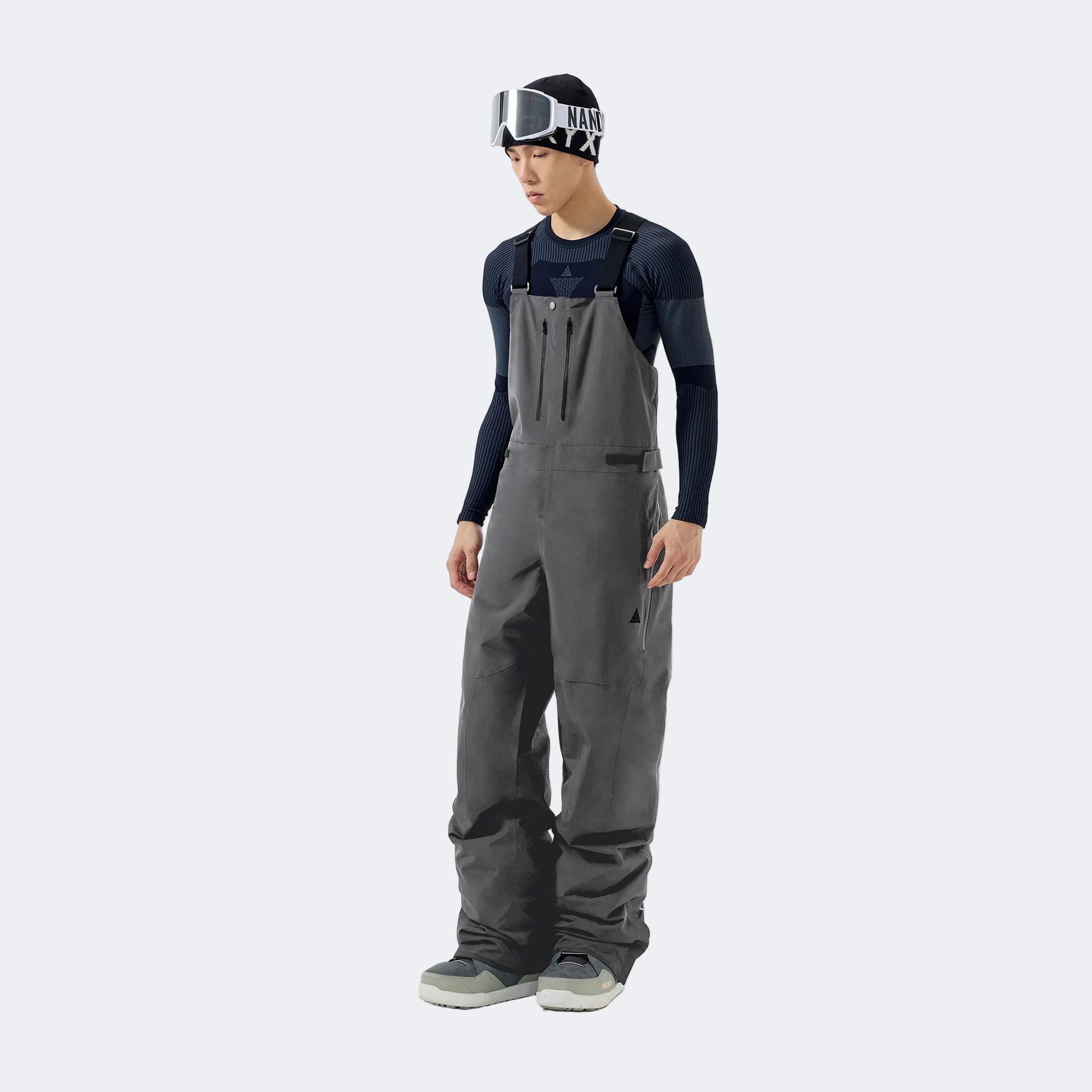 Dark gray