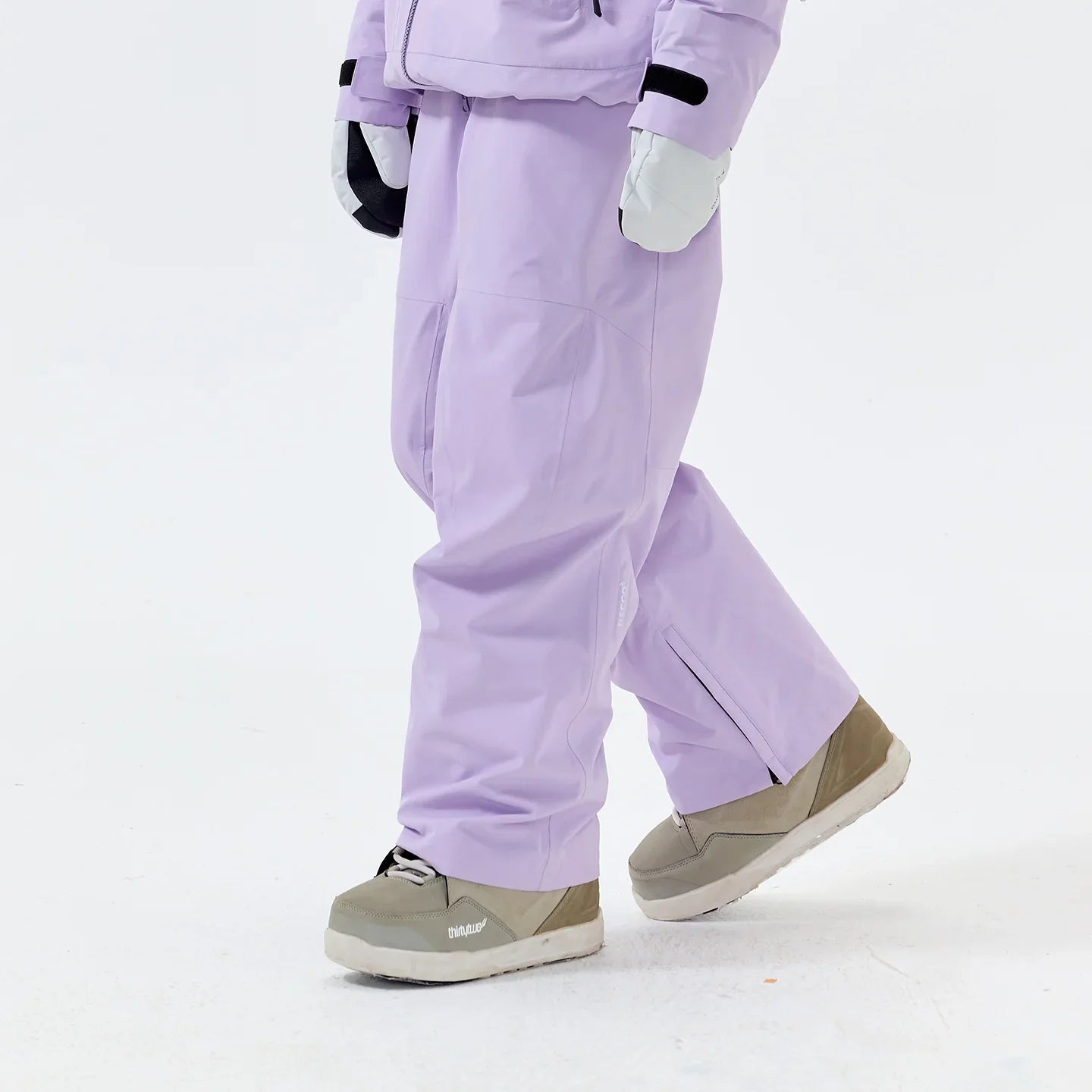 NANEND Skyline LITE 3L Waterproof Hardshell Professional Ski Pants Pro Fit -Unisex