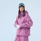 Prismatic Series Insulated Ski Jacket – Unisex