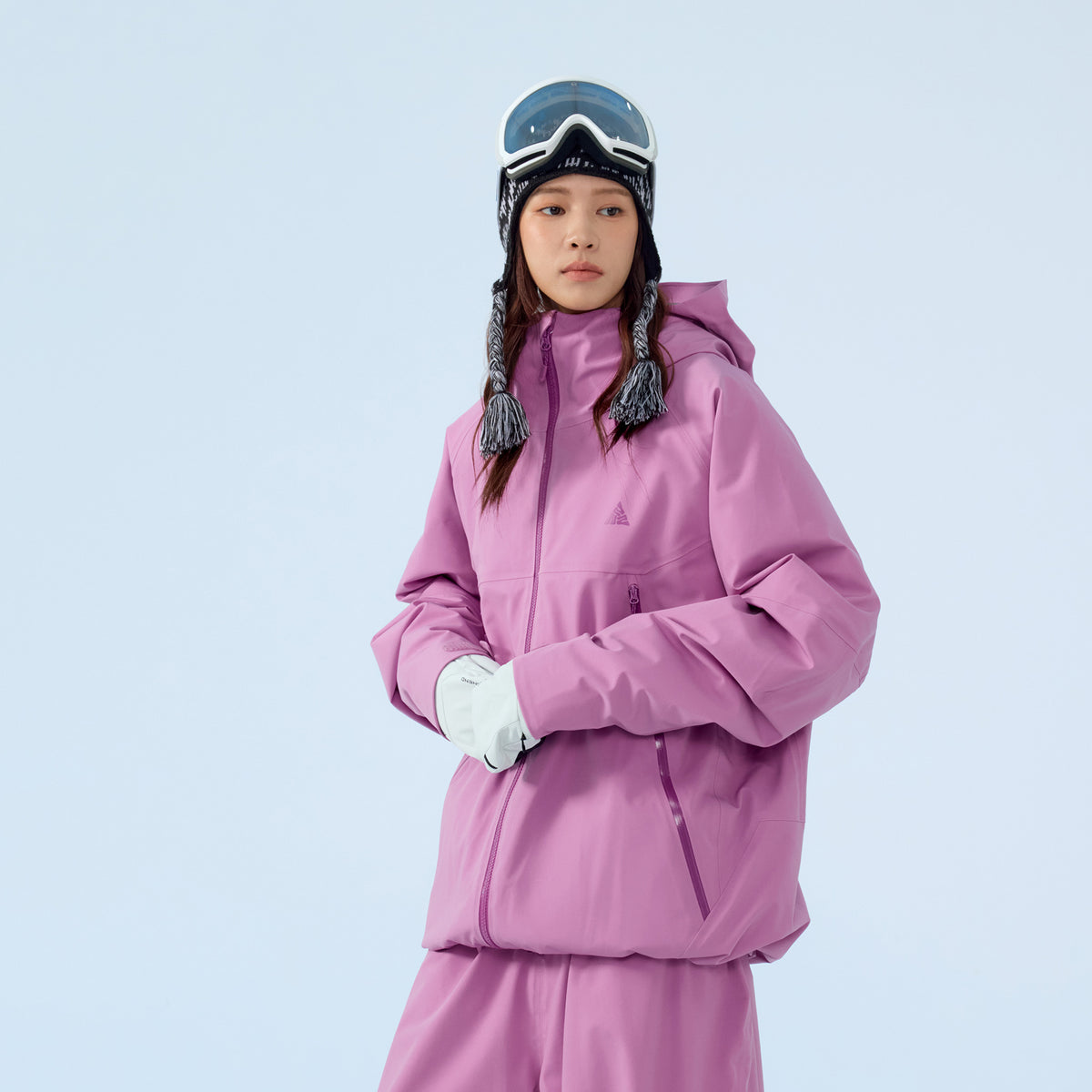 Prismatic Series Insulated Ski Jacket – Unisex
