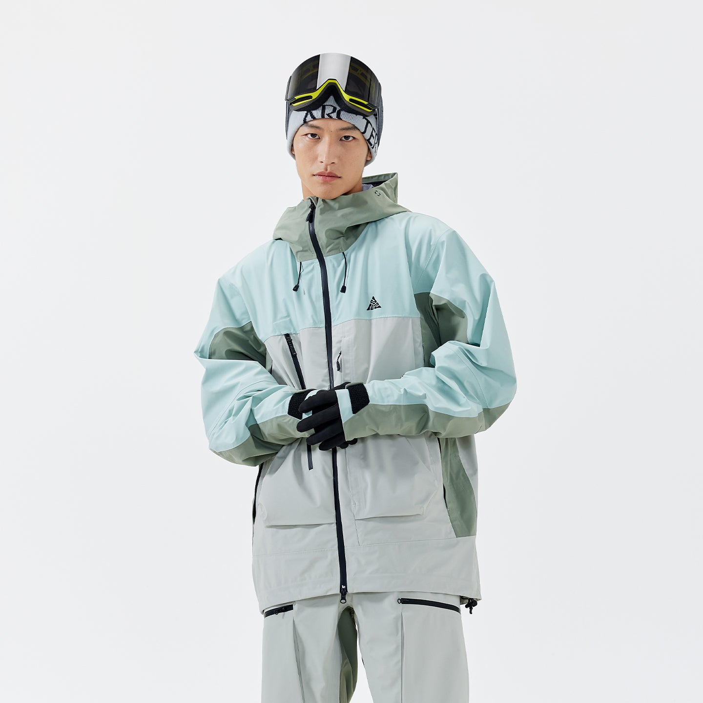 NANEND Dermizax Alpine Professional Snowboard Jacket