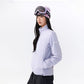 NANEND & AWEX Collaboration New P-Cotton Warm Ski Mid-Layer Jacket