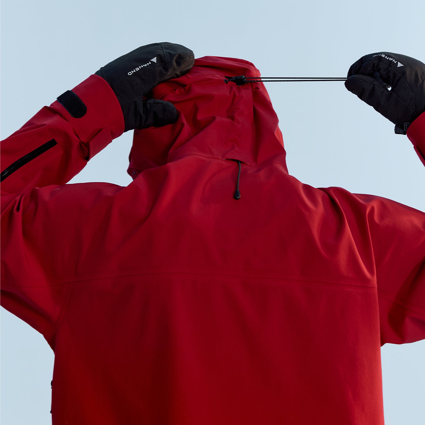 NANEND Skyline PRO ski suit women's 25 new waterproof high-end 3L hard shell outdoor top jacket
