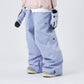 NANEND 3L Waterproof Warm Loose Snowboard Pants -Unisex
